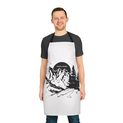 InfluenceLogic Chef's Apron