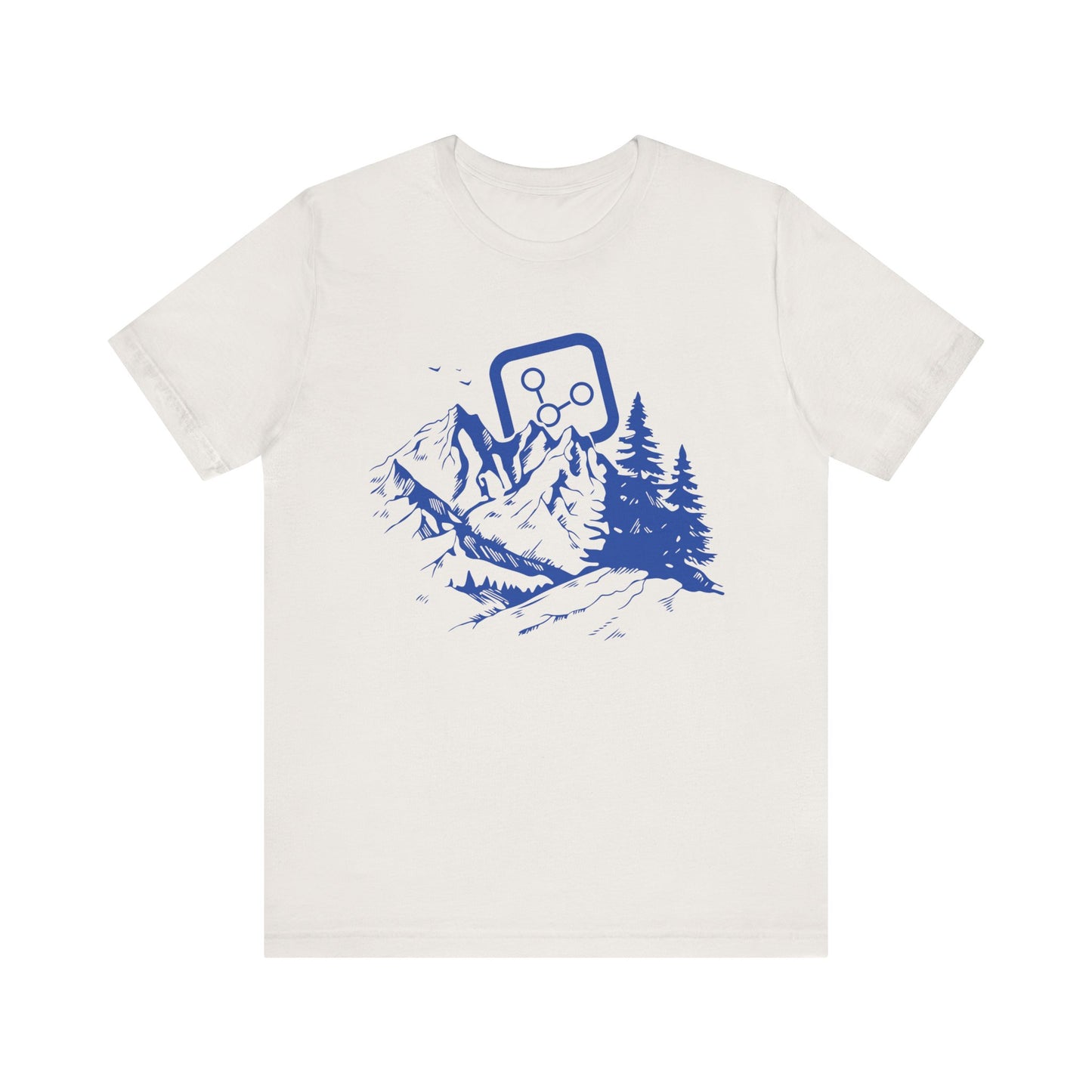 InfluenceLogic Unisex Jersey Short Sleeve Tee