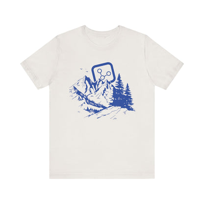 InfluenceLogic Unisex Jersey Short Sleeve Tee