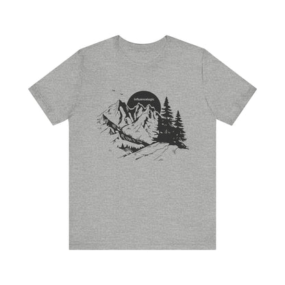 InfluenceLogic Unisex Jersey Short Sleeve Tee