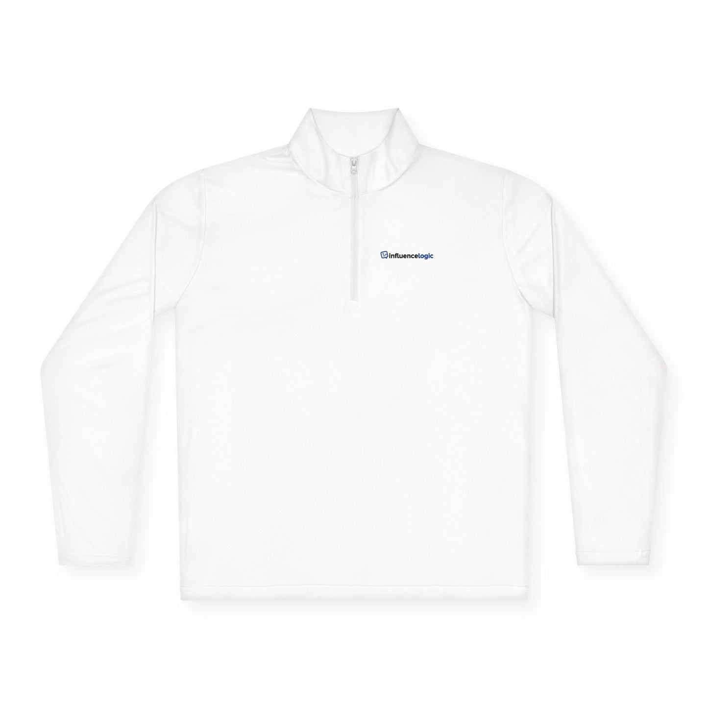 InfluenceLogic Unisex Quarter-Zip Pullover
