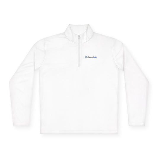 InfluenceLogic Unisex Quarter-Zip Pullover