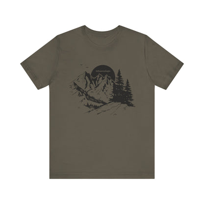 InfluenceLogic Unisex Jersey Short Sleeve Tee