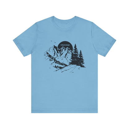 InfluenceLogic Unisex Jersey Short Sleeve Tee