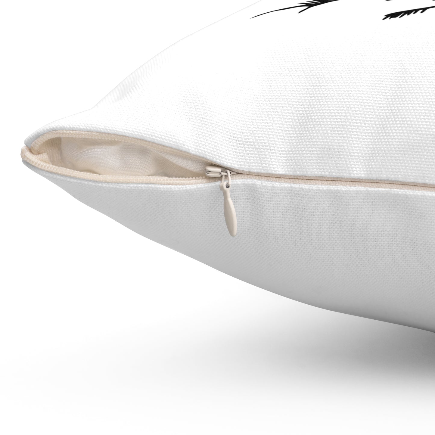 InfluenceLogic Couch Pillow