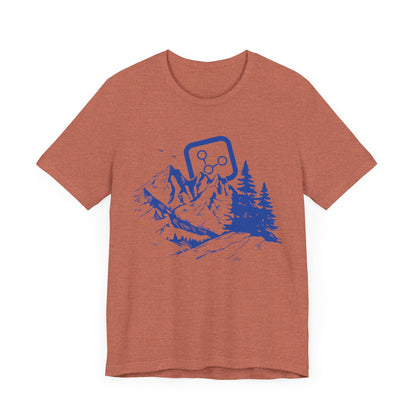 InfluenceLogic Unisex Jersey Short Sleeve Tee