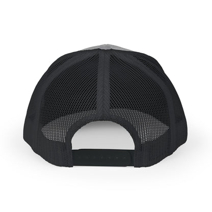 InfluenceLogic Snapback Trucker Cap (Embroidered)