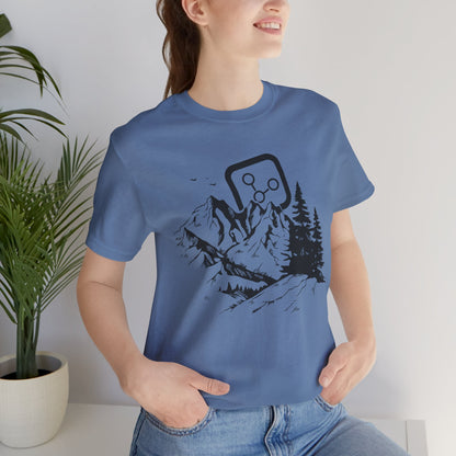InfluenceLogic Unisex Jersey Short Sleeve Tee