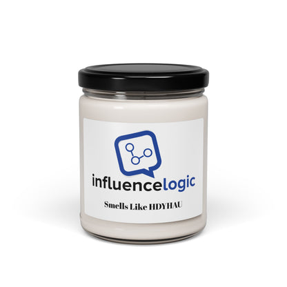 InfluenceLogic Scented Soy Candle, 9oz