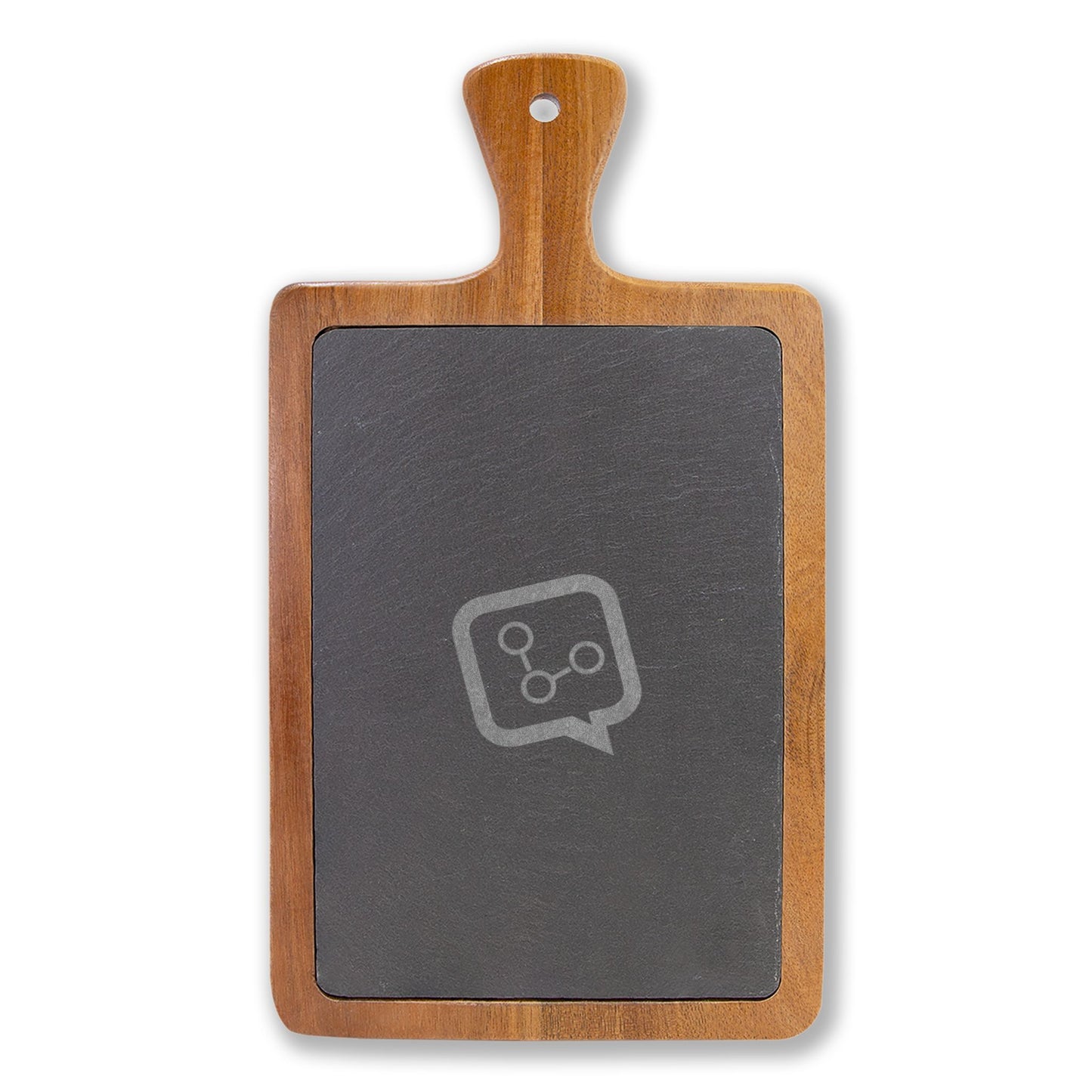 InfluenceLogic Charcuterie Board (Engraving)