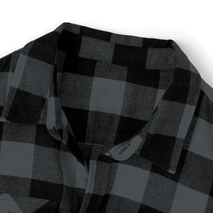 InfluenceLogic Flannel Shirt