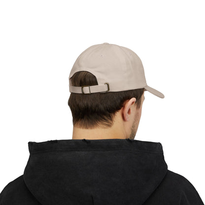 InfluenceLogic Classic Dad Cap (Embroidered)