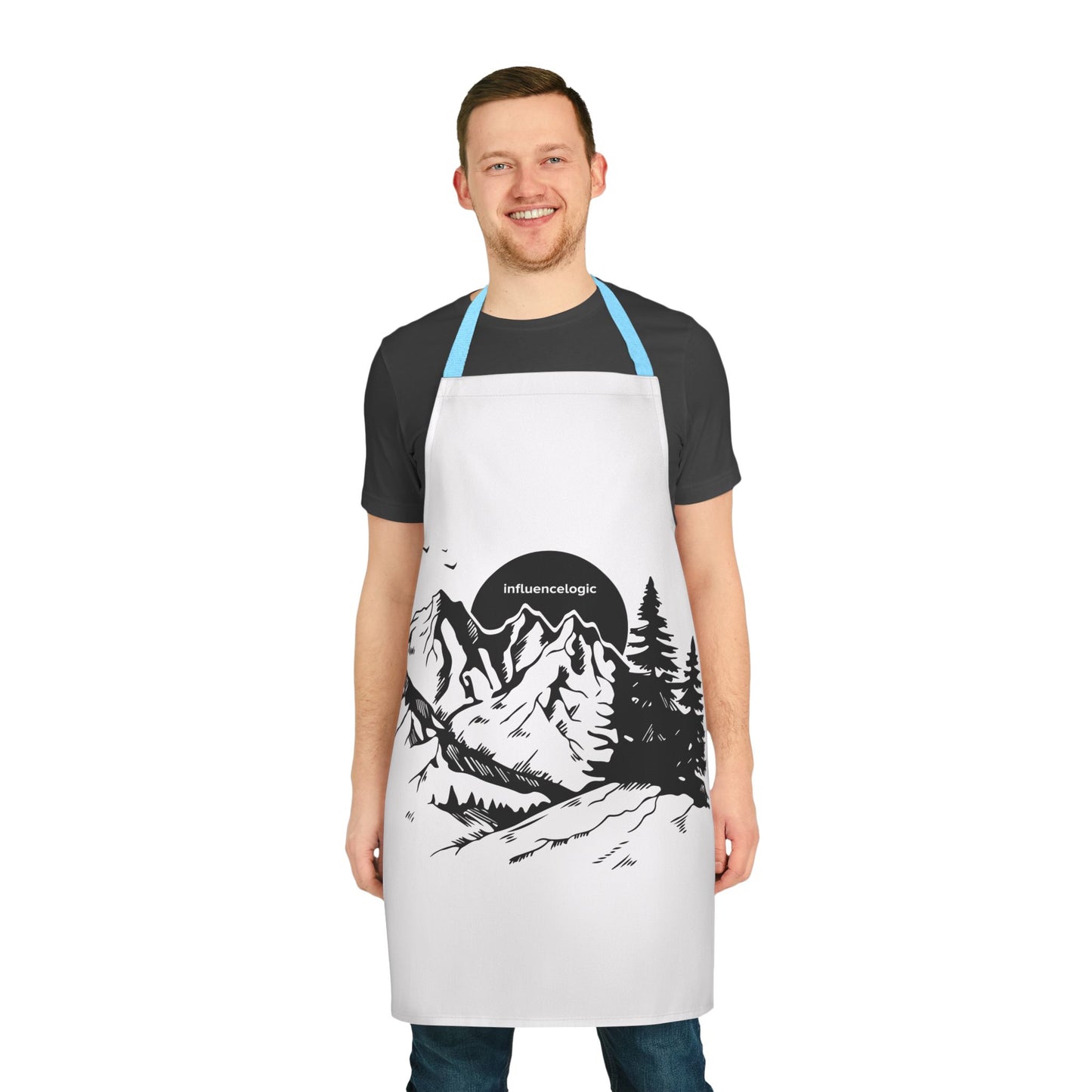 InfluenceLogic Chef's Apron