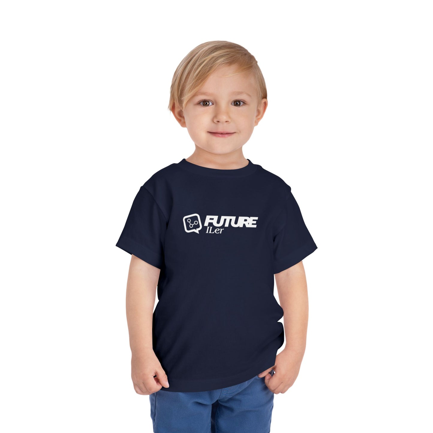 Future ILer Toddler Short Sleeve Tee