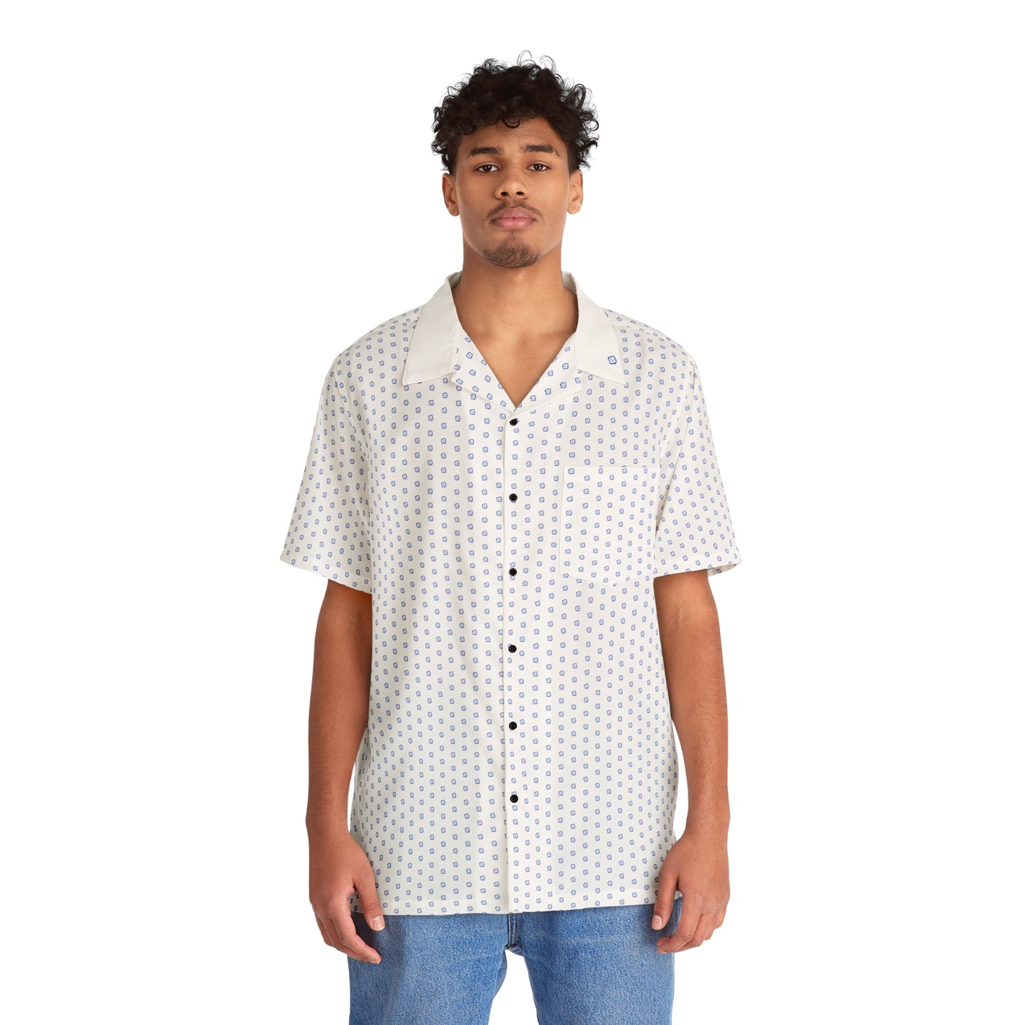 InfluenceLogic Men's Hawaiian Shirt