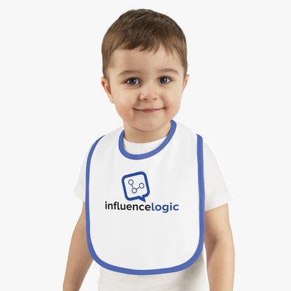 InfluenceLogic Baby Bib