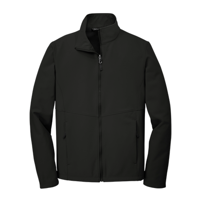 InfluenceLogic Men's Soft Shell Jacket (Embroidery)