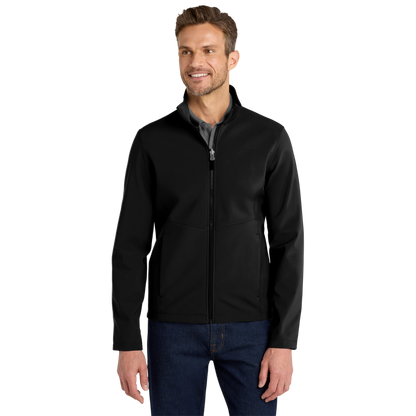 InfluenceLogic Men's Soft Shell Jacket (Embroidery)