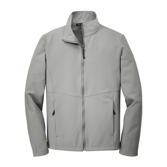 InfluenceLogic Men's Soft Shell Jacket (Embroidery)