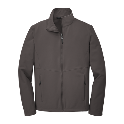 InfluenceLogic Men's Soft Shell Jacket (Embroidery)