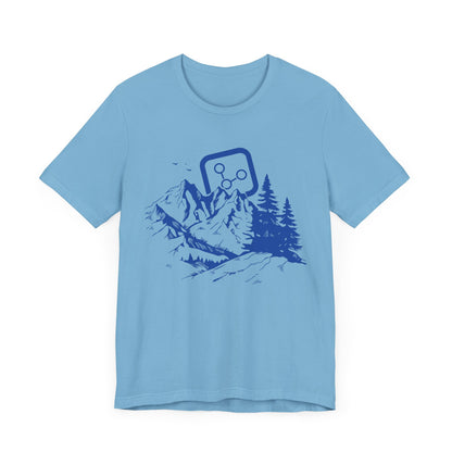 InfluenceLogic Unisex Jersey Short Sleeve Tee