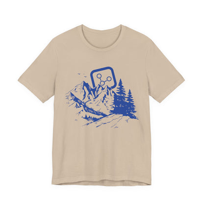 InfluenceLogic Unisex Jersey Short Sleeve Tee