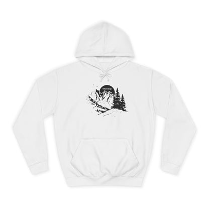 InfluenceLogic Unisex College Hoodie