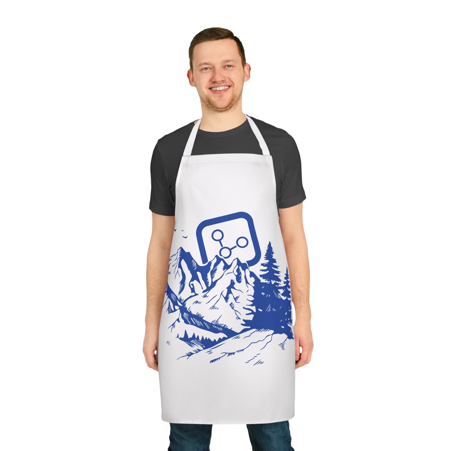 InfluenceLogic Chef's Apron
