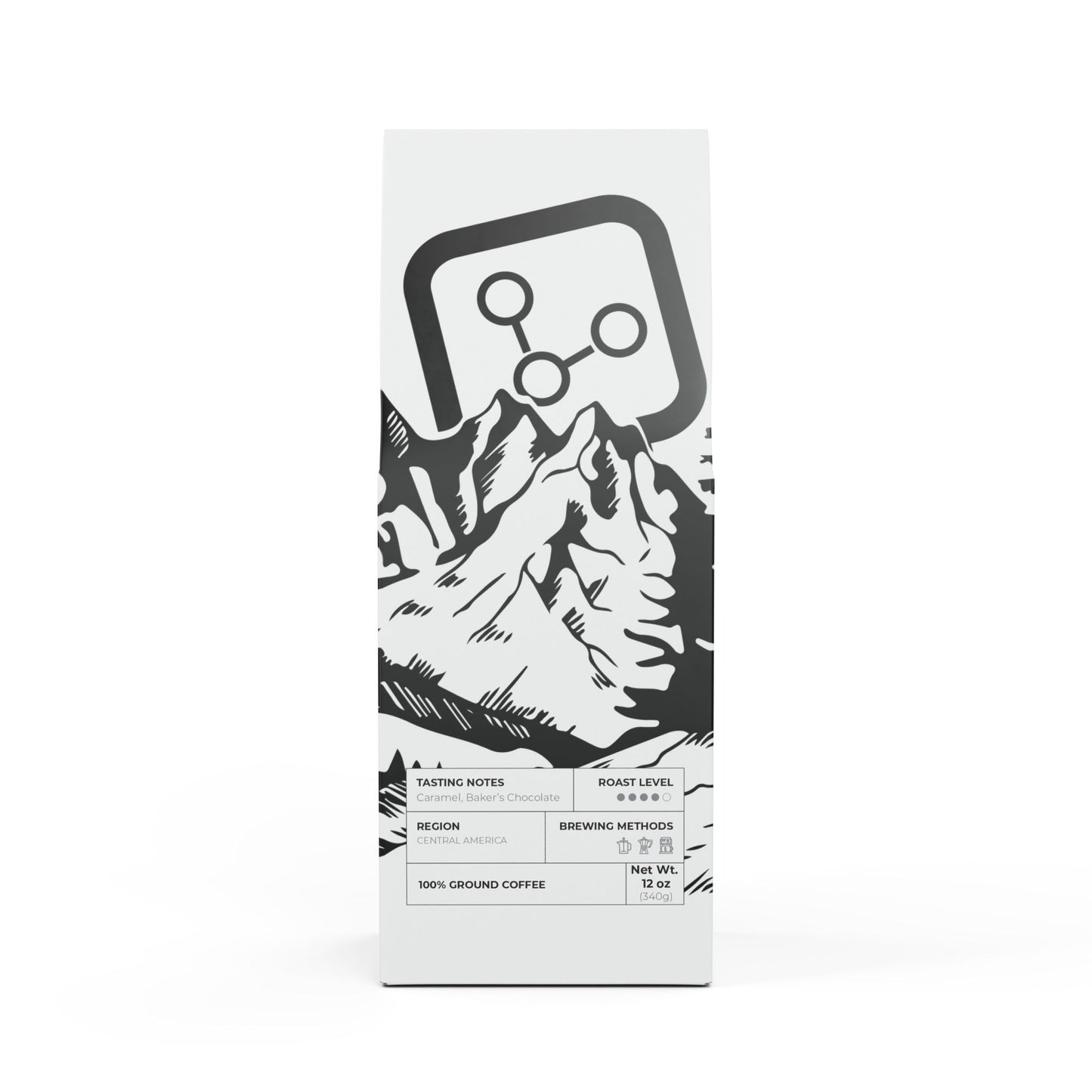 EOM Close  (Medium-Dark Roast)