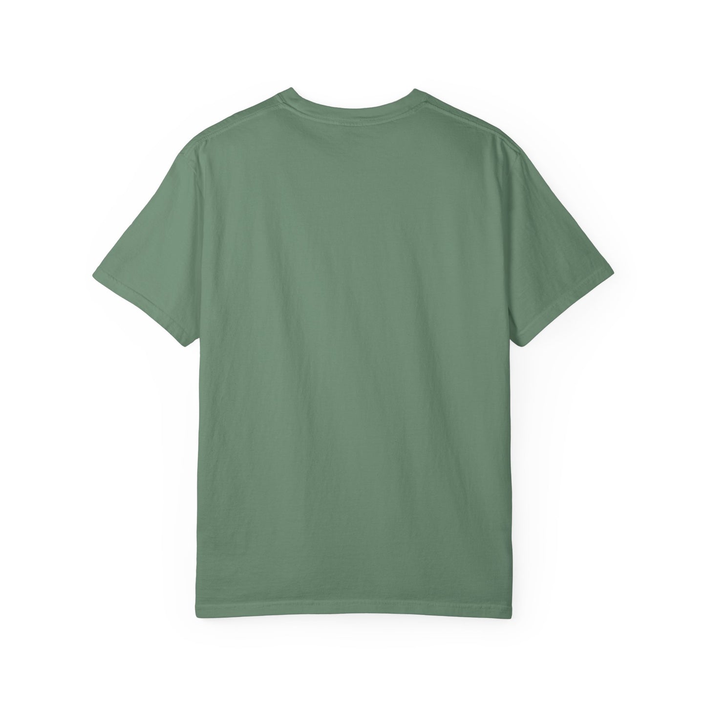 InfluenceLogic Centered Micro Logo Tee