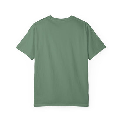 InfluenceLogic Centered Micro Logo Tee