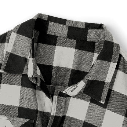 InfluenceLogic Flannel Shirt