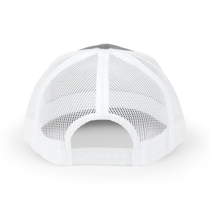 InfluenceLogic Snapback Trucker Cap (Embroidered)