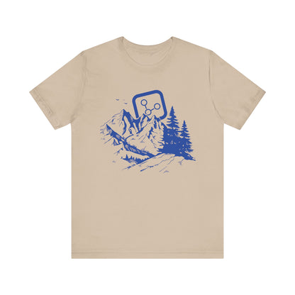 InfluenceLogic Unisex Jersey Short Sleeve Tee
