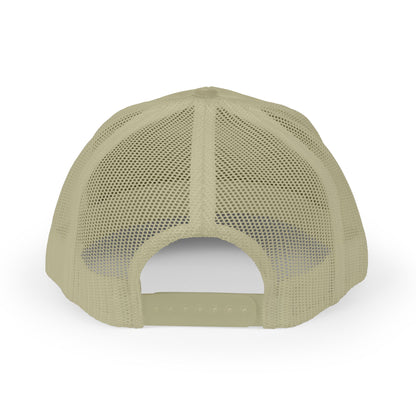 InfluenceLogic Snapback Trucker Cap (Embroidered)