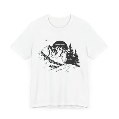 InfluenceLogic Unisex Jersey Short Sleeve Tee
