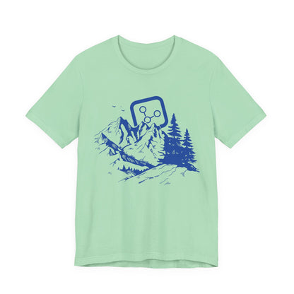 InfluenceLogic Unisex Jersey Short Sleeve Tee