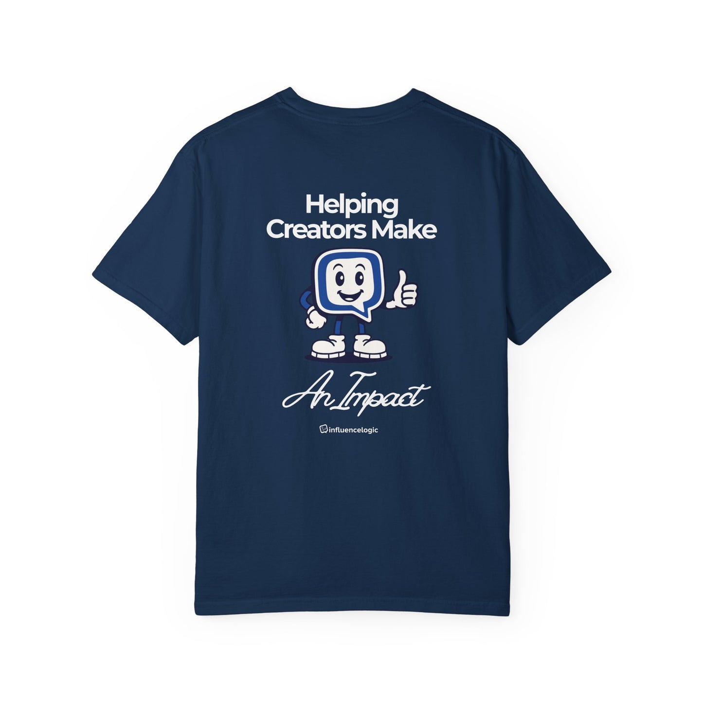 IL Creator Impact T-Shirt - Navy