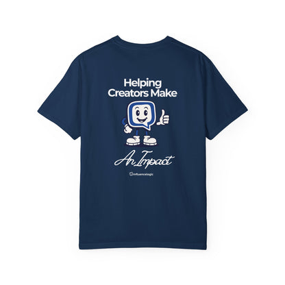 IL Creator Impact T-Shirt - Navy
