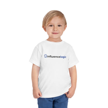 Influence Logic Toddler Short Sleeve Tee - Soft, Comfortable Kids Wear
