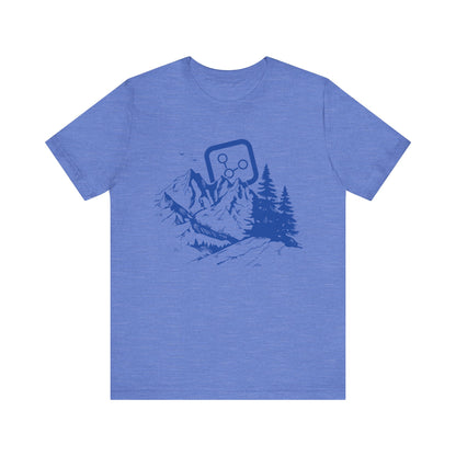 InfluenceLogic Unisex Jersey Short Sleeve Tee