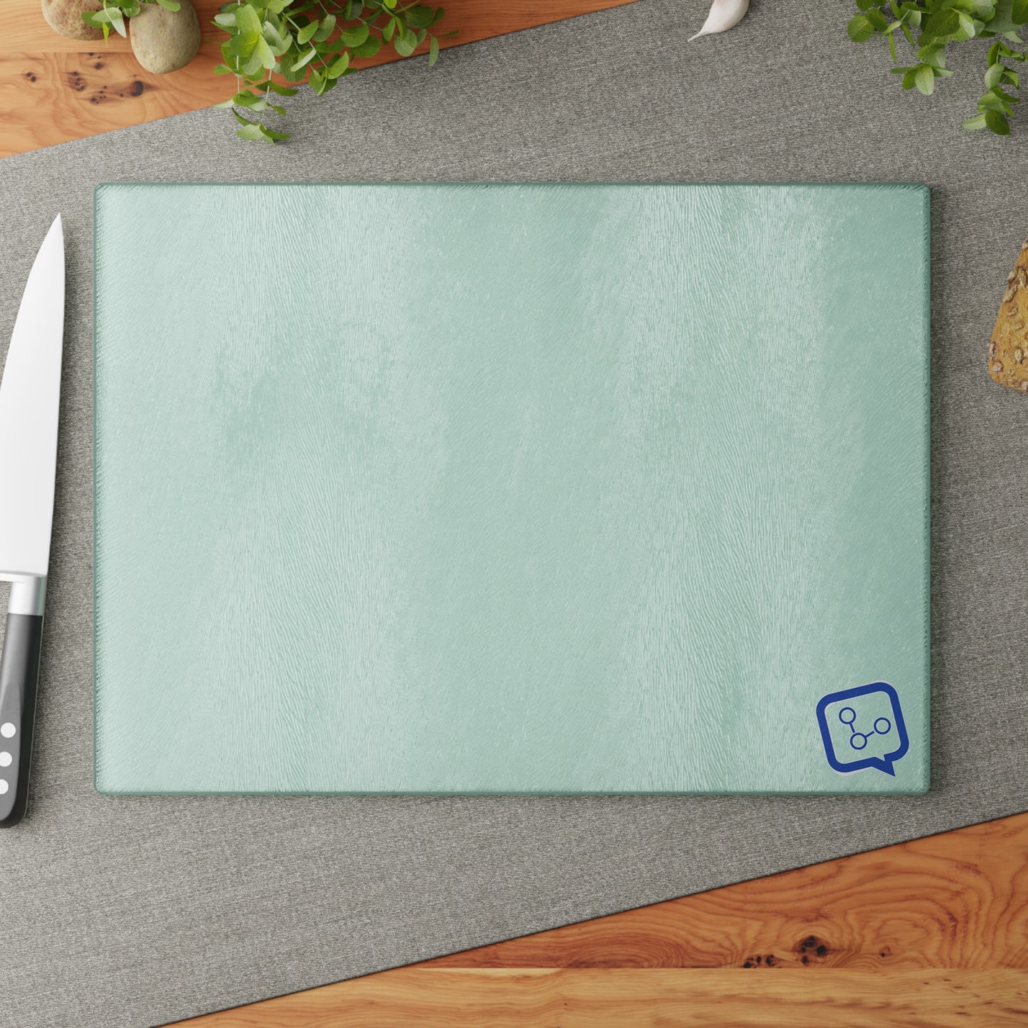 InfluenceLogic Glass Cutting Board