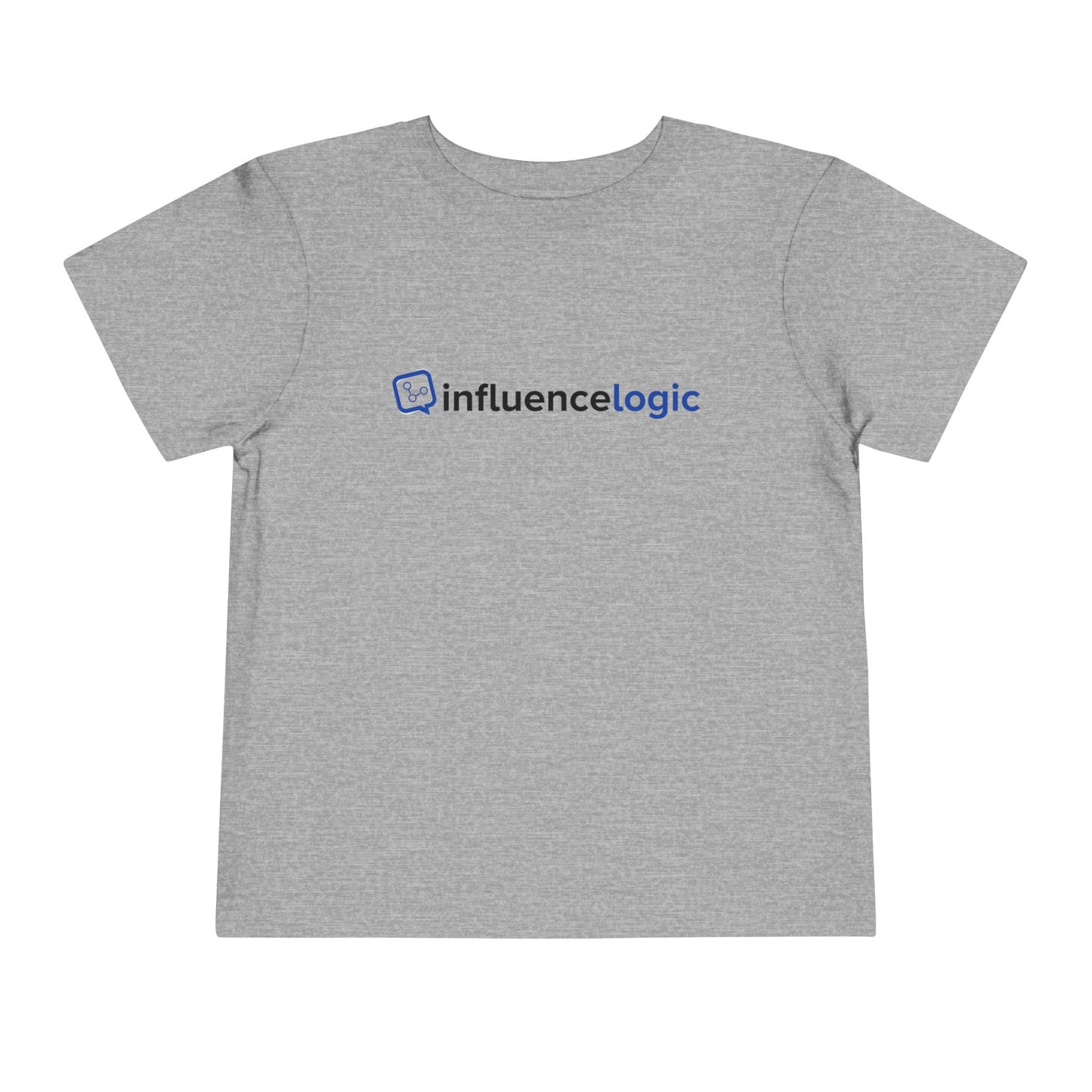 Influence Logic Toddler Short Sleeve Tee - Soft, Comfortable Kids Wear