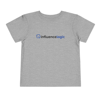 Influence Logic Toddler Short Sleeve Tee - Soft, Comfortable Kids Wear
