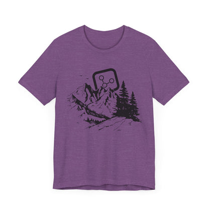 InfluenceLogic Unisex Jersey Short Sleeve Tee