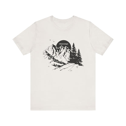 InfluenceLogic Unisex Jersey Short Sleeve Tee