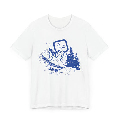 InfluenceLogic Unisex Jersey Short Sleeve Tee