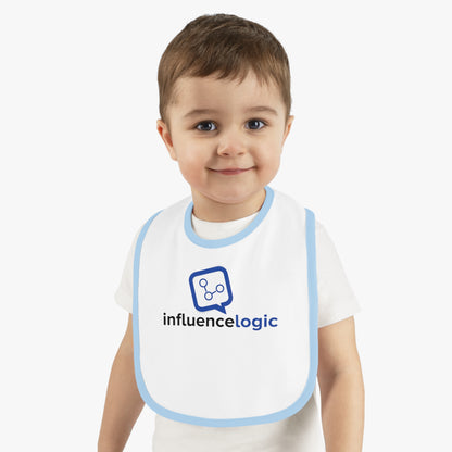 InfluenceLogic Baby Bib