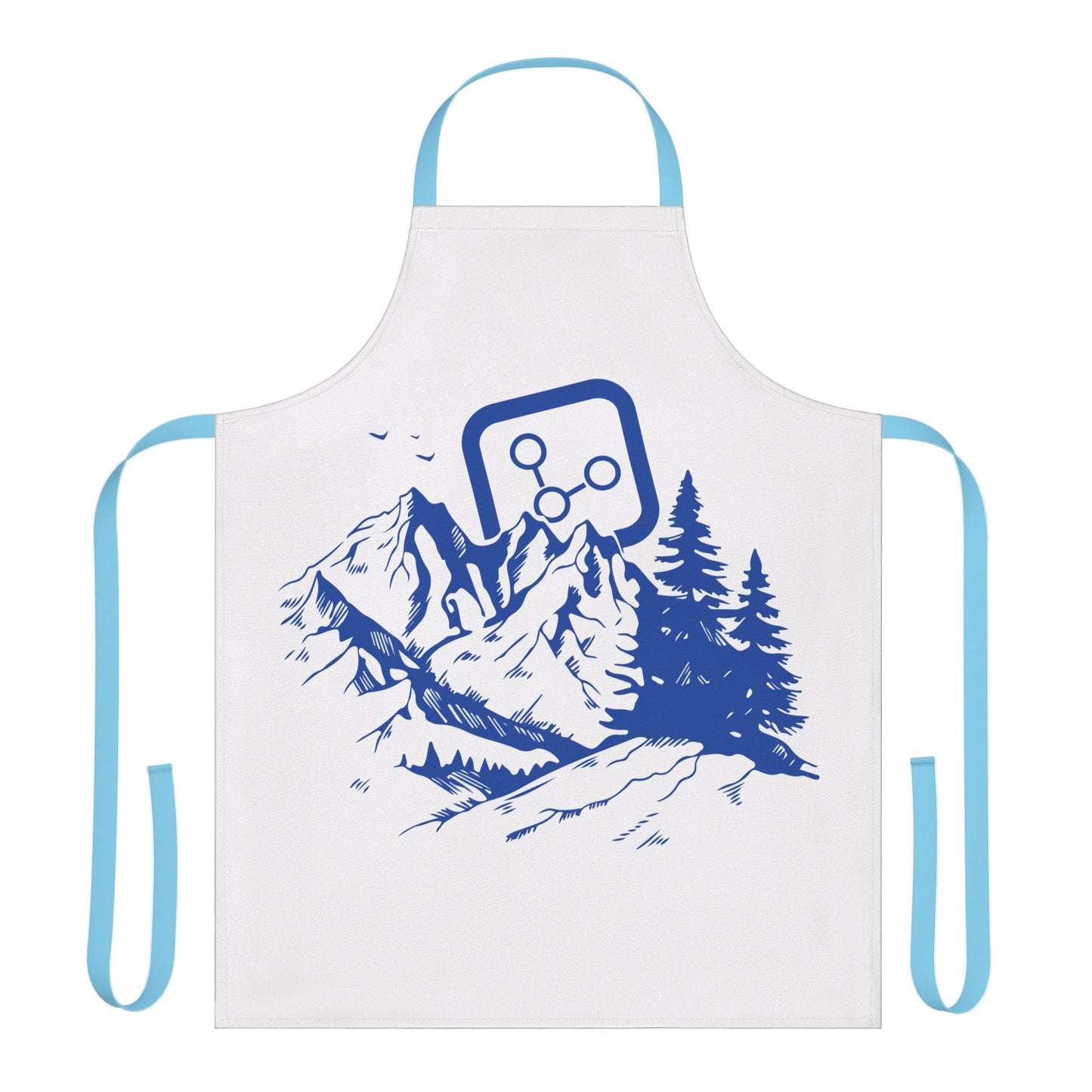 InfluenceLogic Chef's Apron