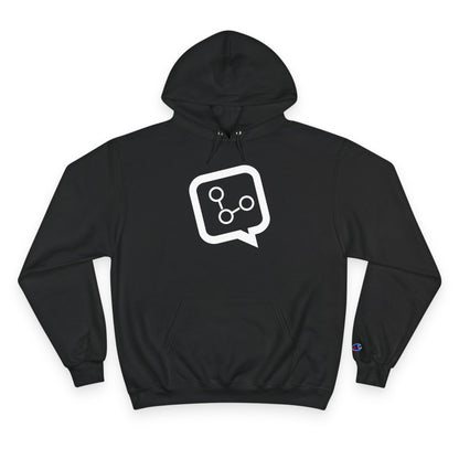 InfluenceLogic Champion Hoodie with Icon